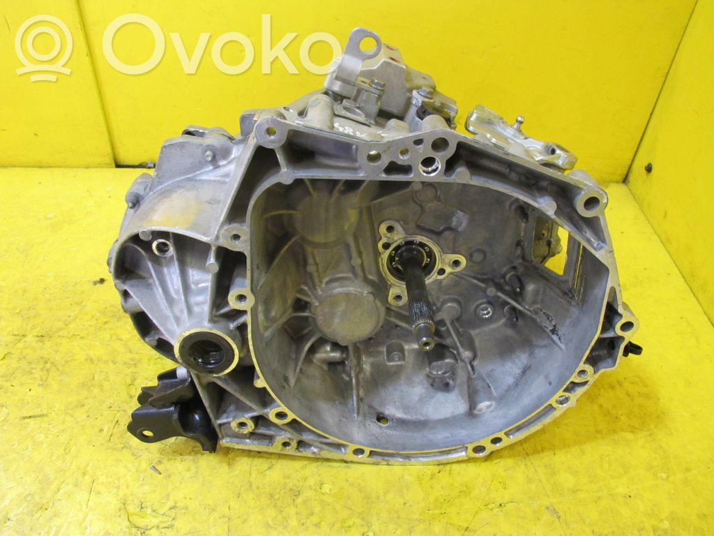 Citroen DS4 Manualna 6-biegowa skrzynia biegów 