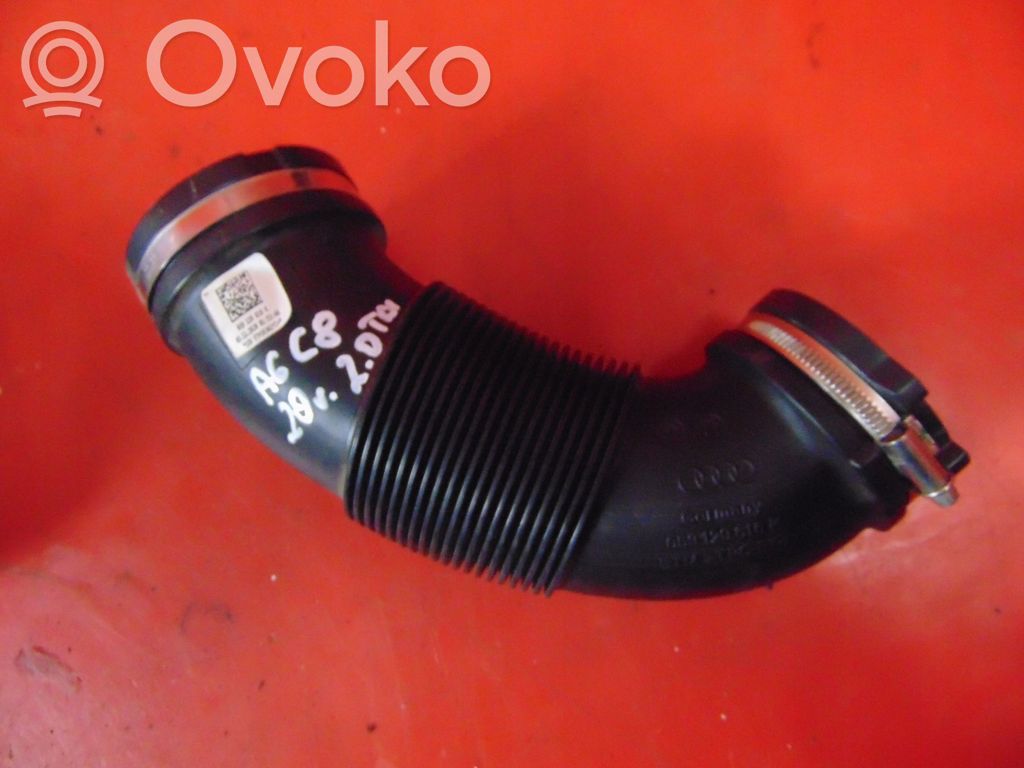 Air intake hose/pipe   059129616K
