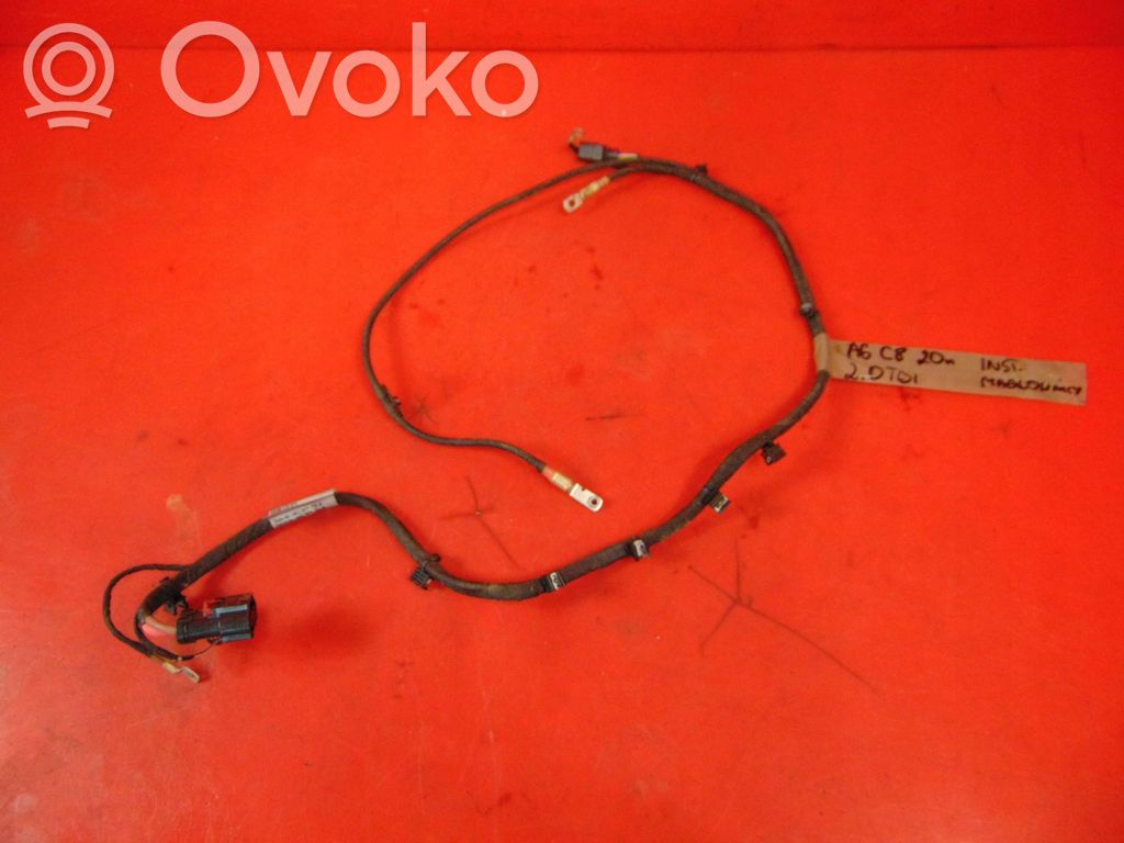 Audi A6 S6 C8 4K Other wiring loom 