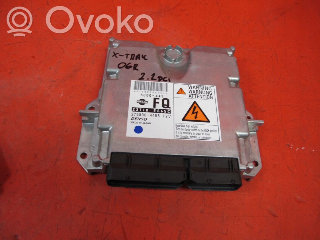 Nissan X-Trail T30 Engine control unit/module 