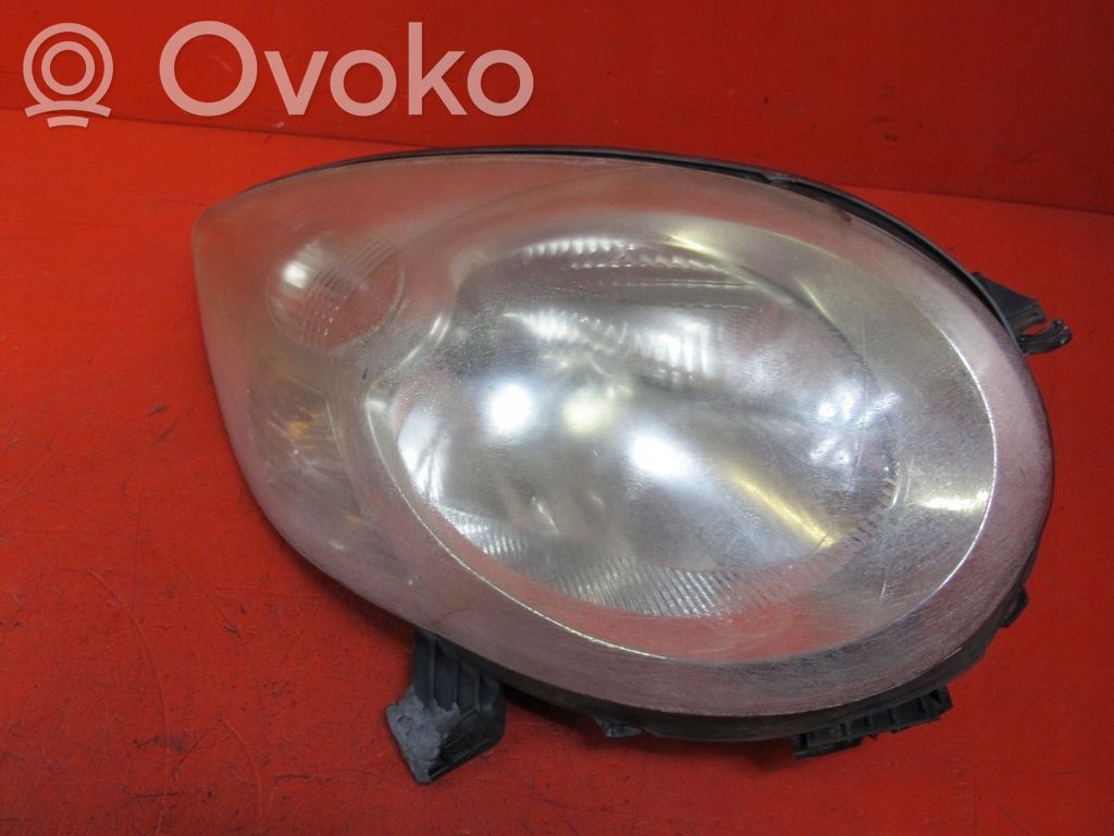 Citroen C1 Phare frontale 