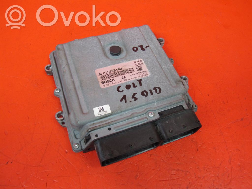 Mitsubishi Colt Engine control unit/module 