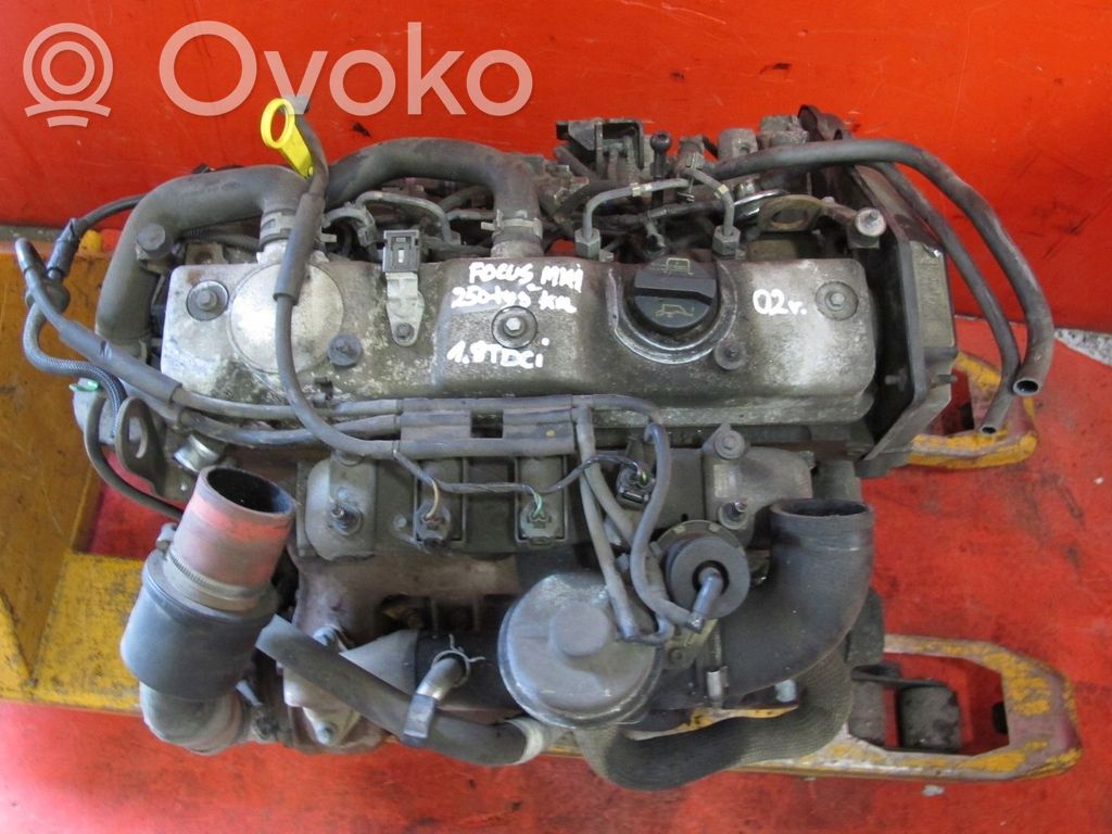 Engine   F9DA,1S4Q6007DC