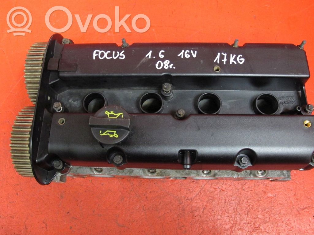 Ford Focus Galvutė 