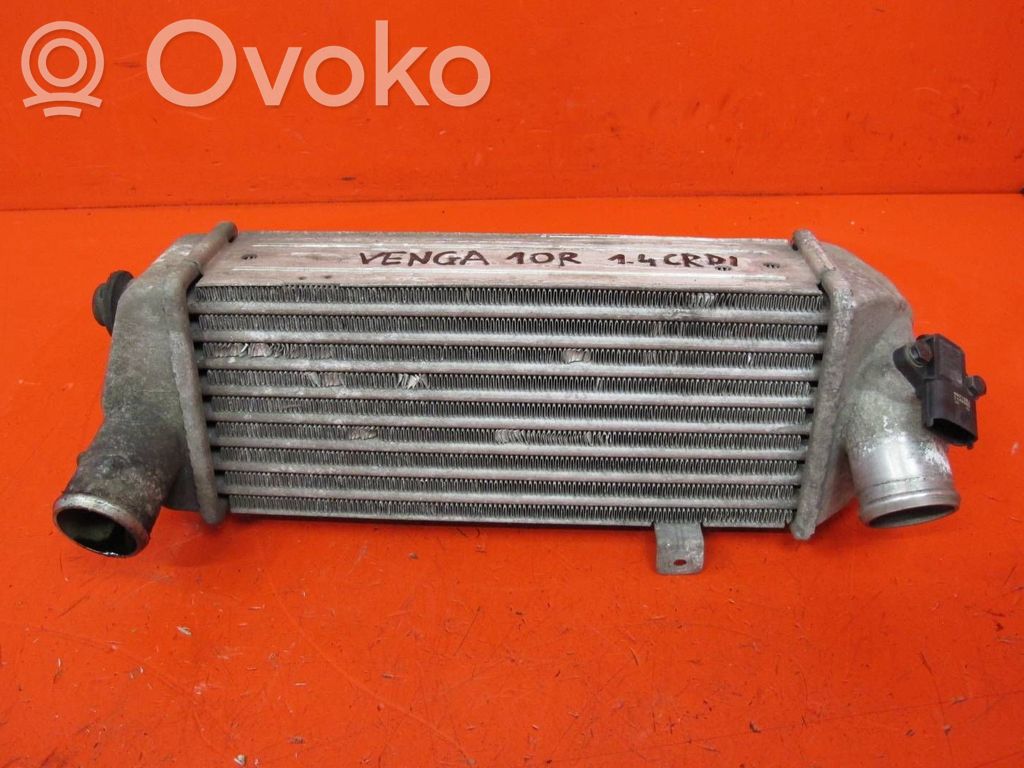 KIA Venga Interkūlerio radiatorius 