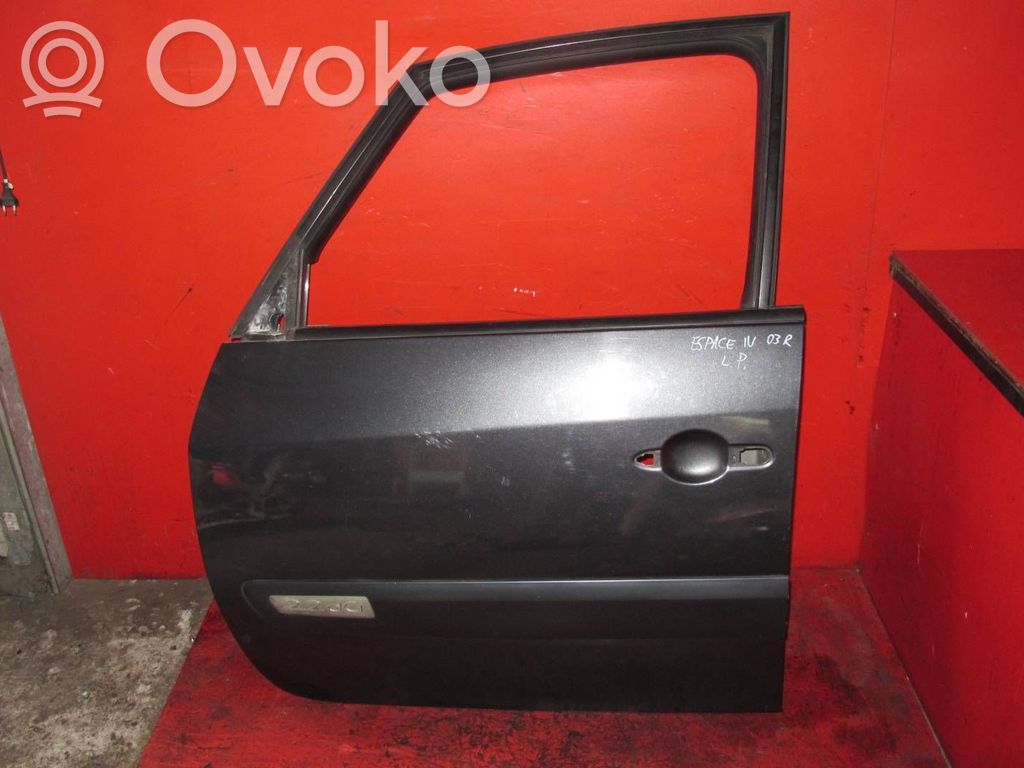 Renault Espace IV Durvis 