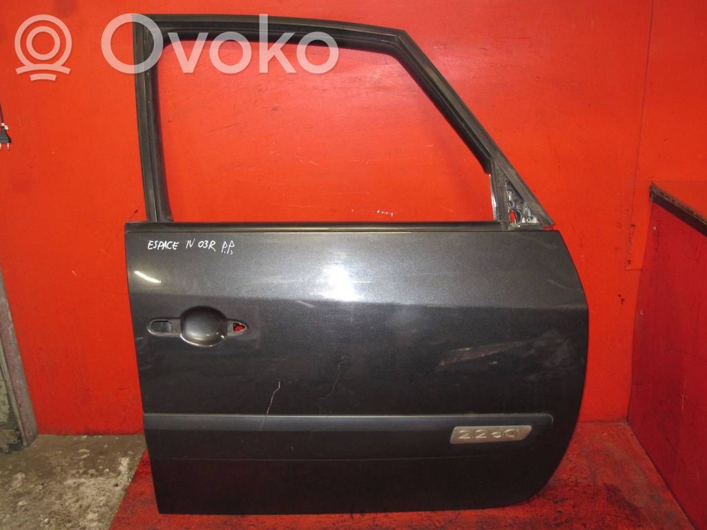Renault Espace IV Durvis 