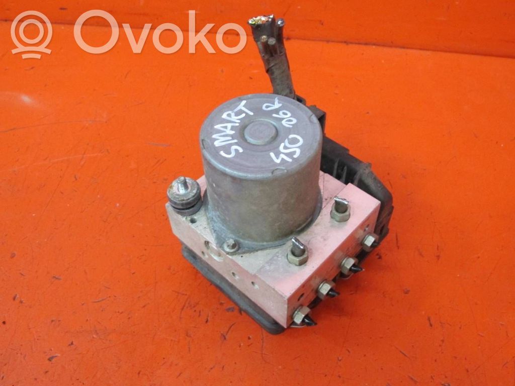 Smart ForTwo I ABS Pump 