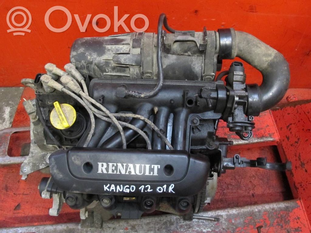 Renault Kangoo I Variklio komplektas 