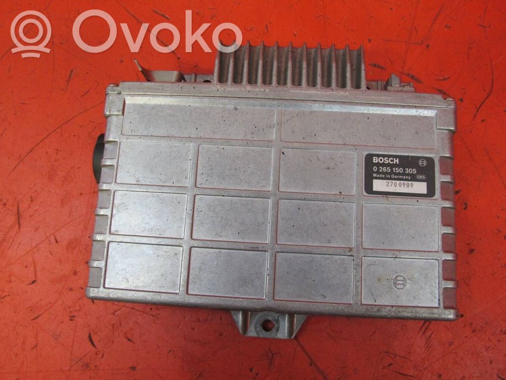 Man TGE 1gen ABS valdymo blokas 