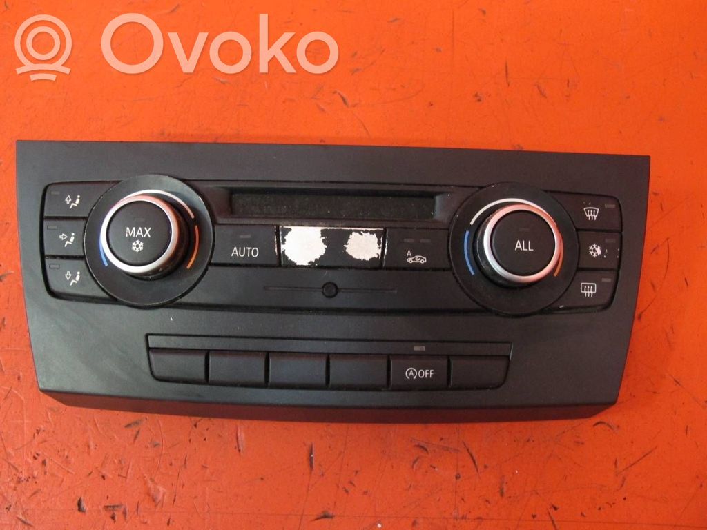 Climate control unit   9224545
