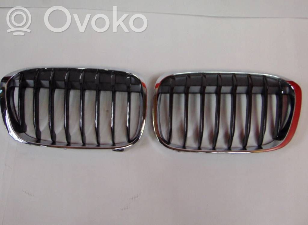 BMW X1 F48 F49 Верхняя решётка 