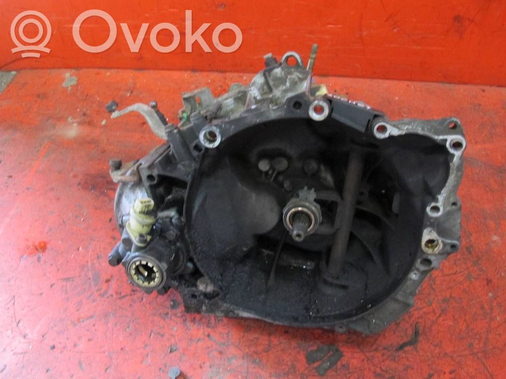Peugeot 306 Manualna 5-biegowa skrzynia biegów 