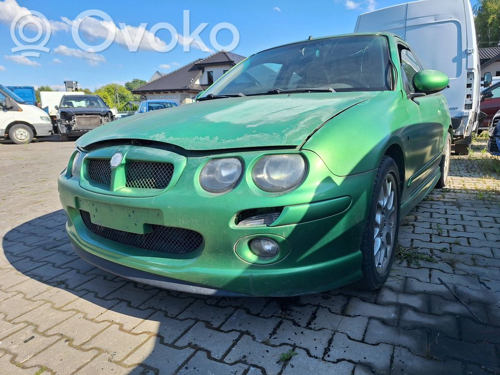 MG ZR Priekšējais bamperis 