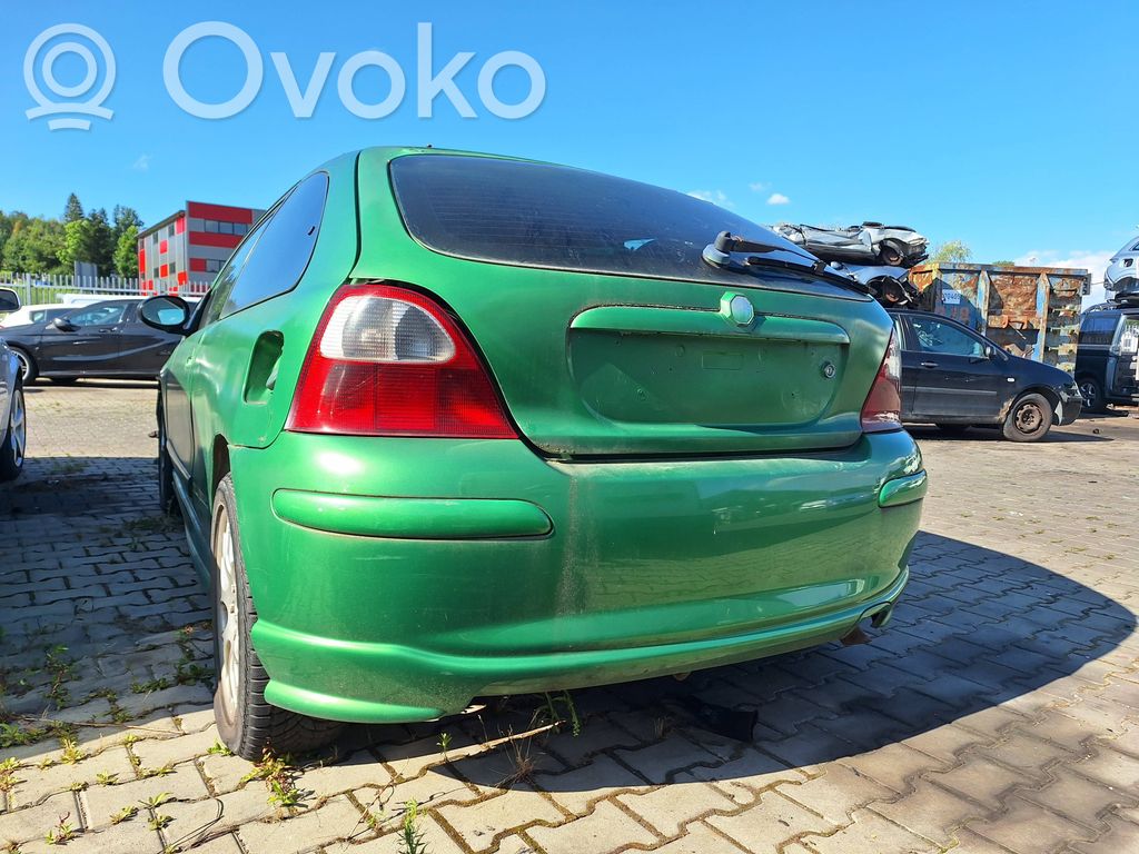MG ZR Galinis bamperis 
