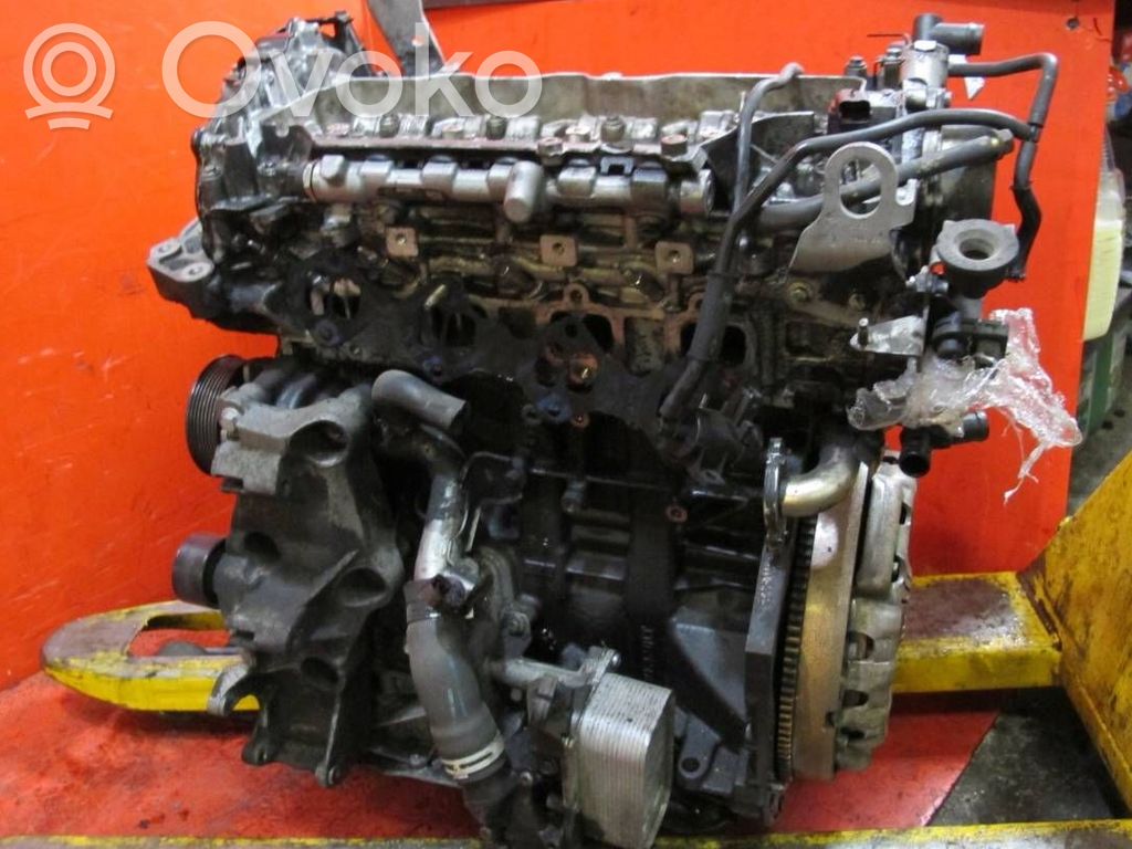 Renault Laguna III Engine 