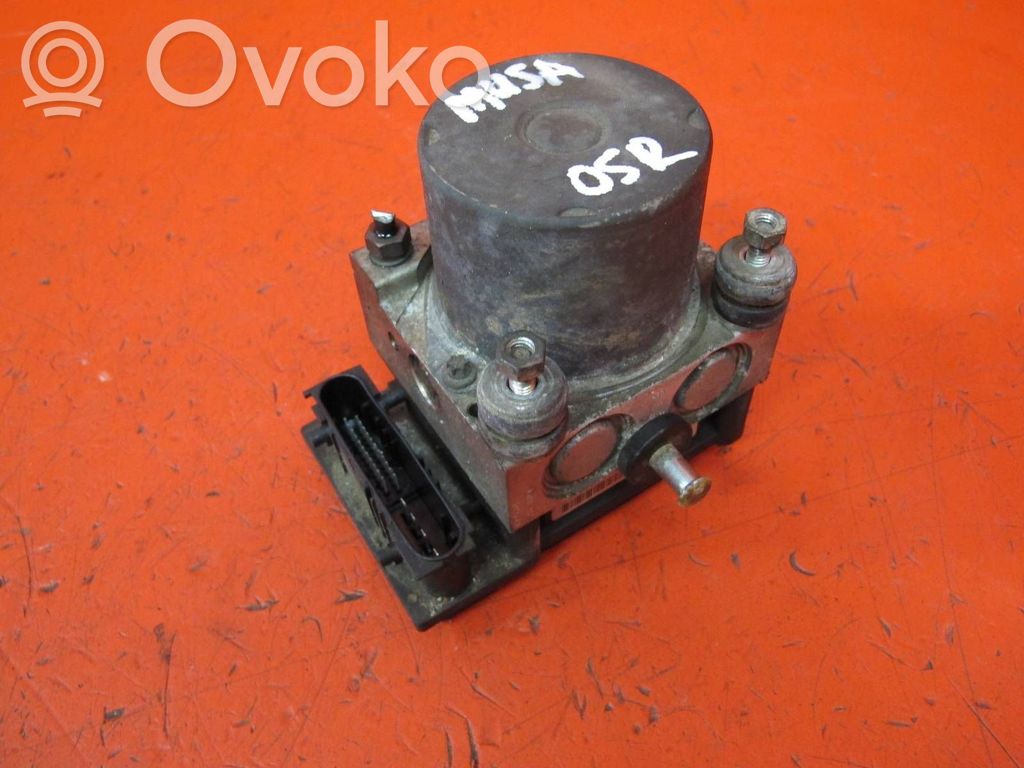 Lancia Musa ABS bloks 