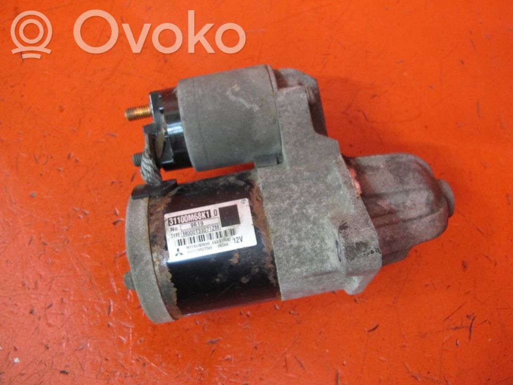 Suzuki Alto Starteris 