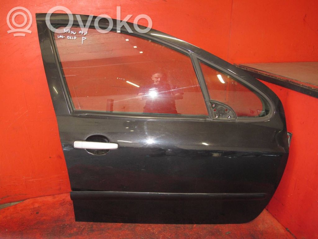 Peugeot 307 Durvis 