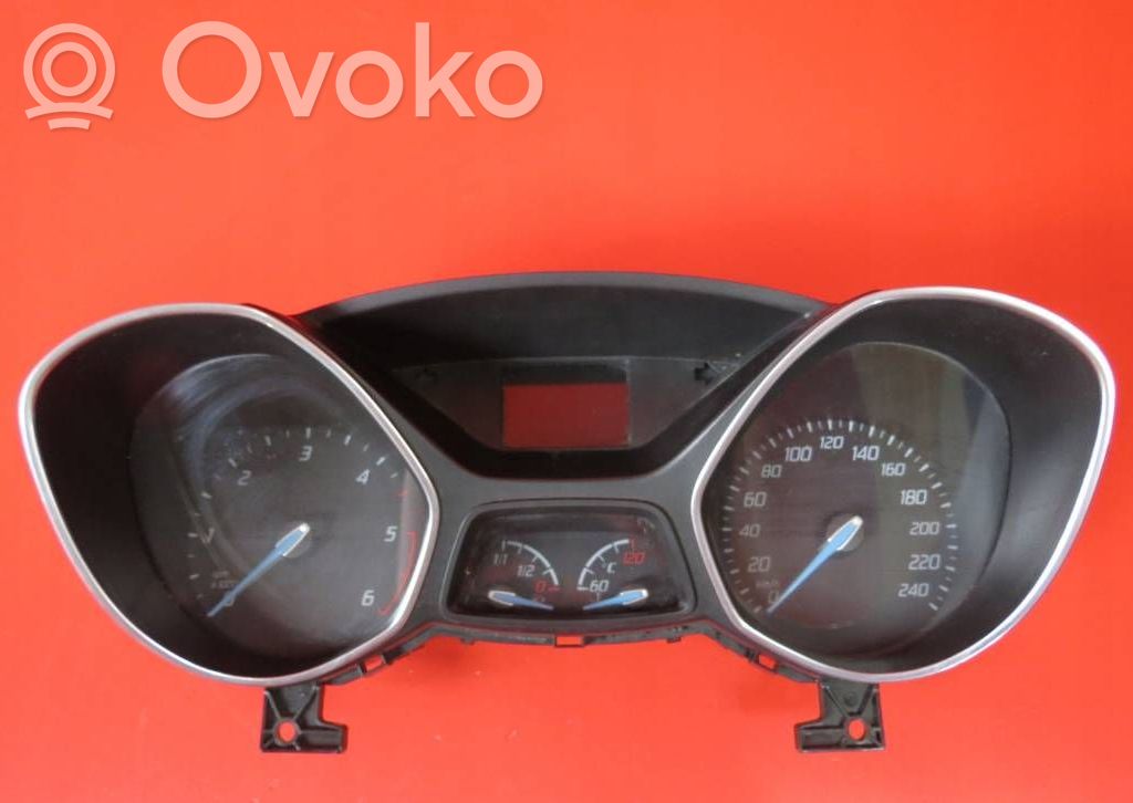 Ford C-MAX II Speedometer (instrument cluster) 