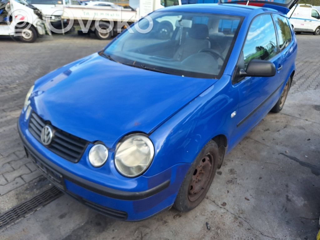 Volkswagen Polo Engine bonnet/hood 