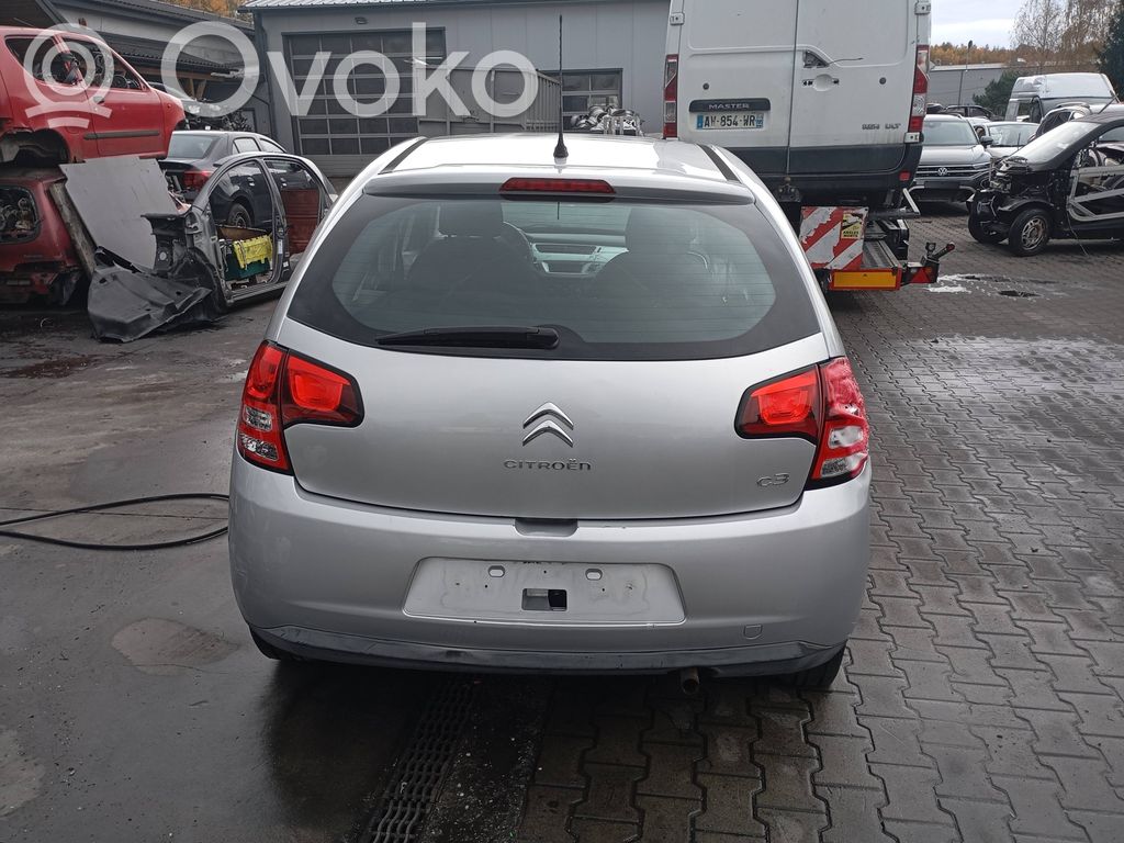 Tailgate/trunk/boot lid   C3IIKLAPAEZRC