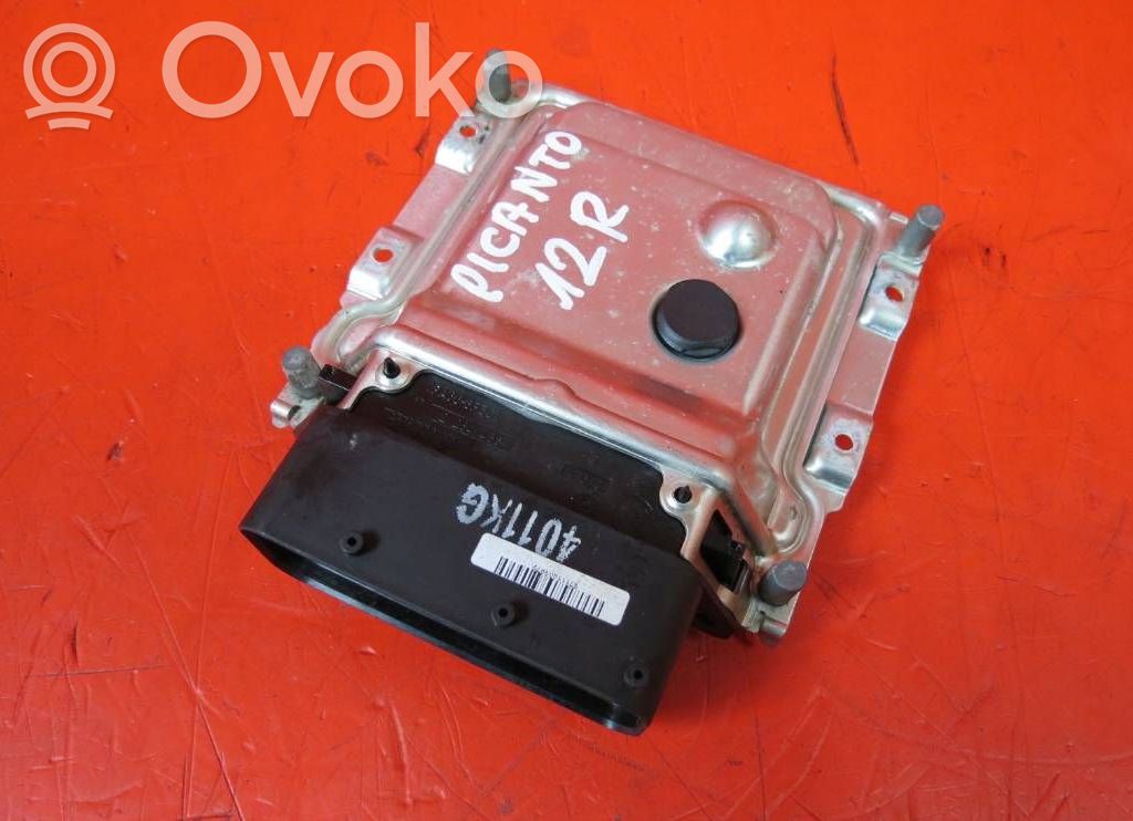 KIA Picanto Engine control unit/module 