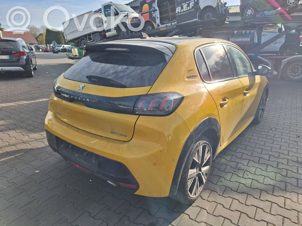 Peugeot 208 II Takavalot 