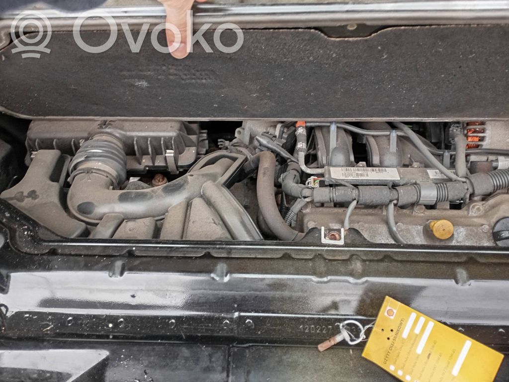 Smart ForTwo II Dzinēja komplekts 