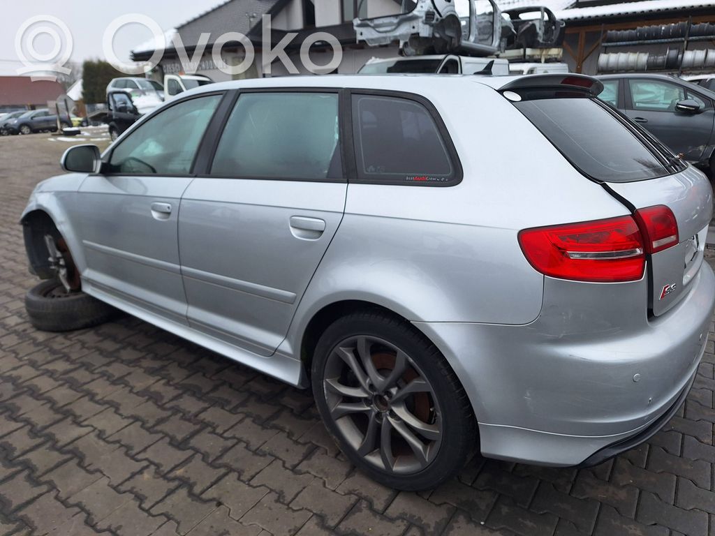 Audi A3 S3 A3 Sportback 8P Rear door 