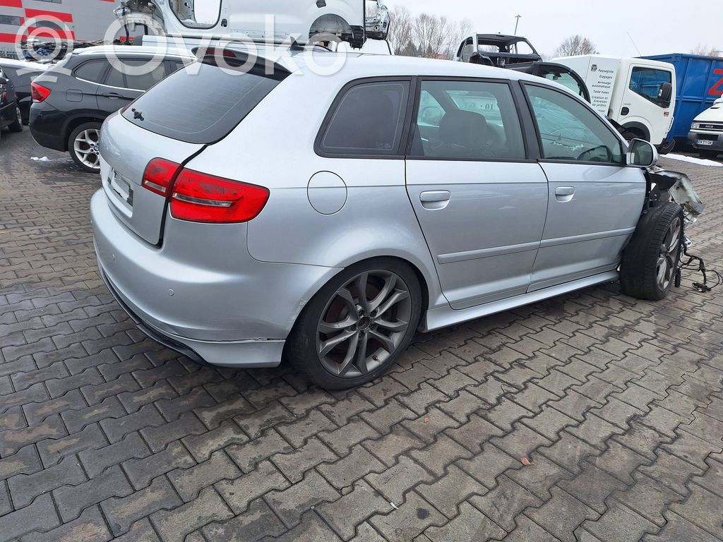 Audi A3 S3 A3 Sportback 8P Rear door 