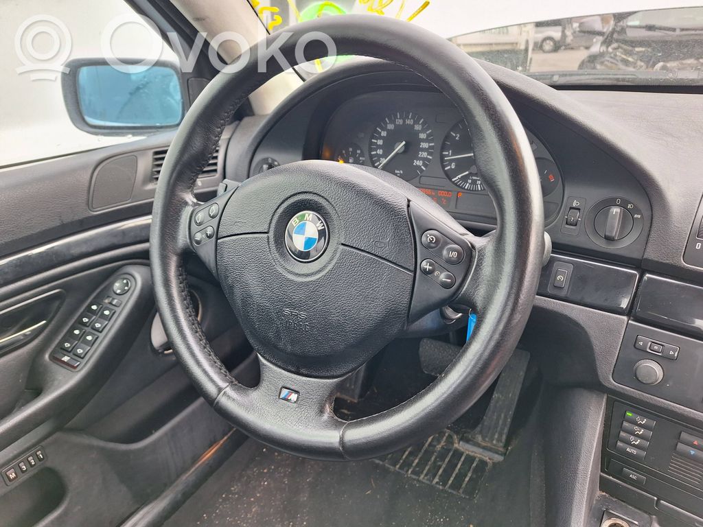 BMW 5 E39 Руль 