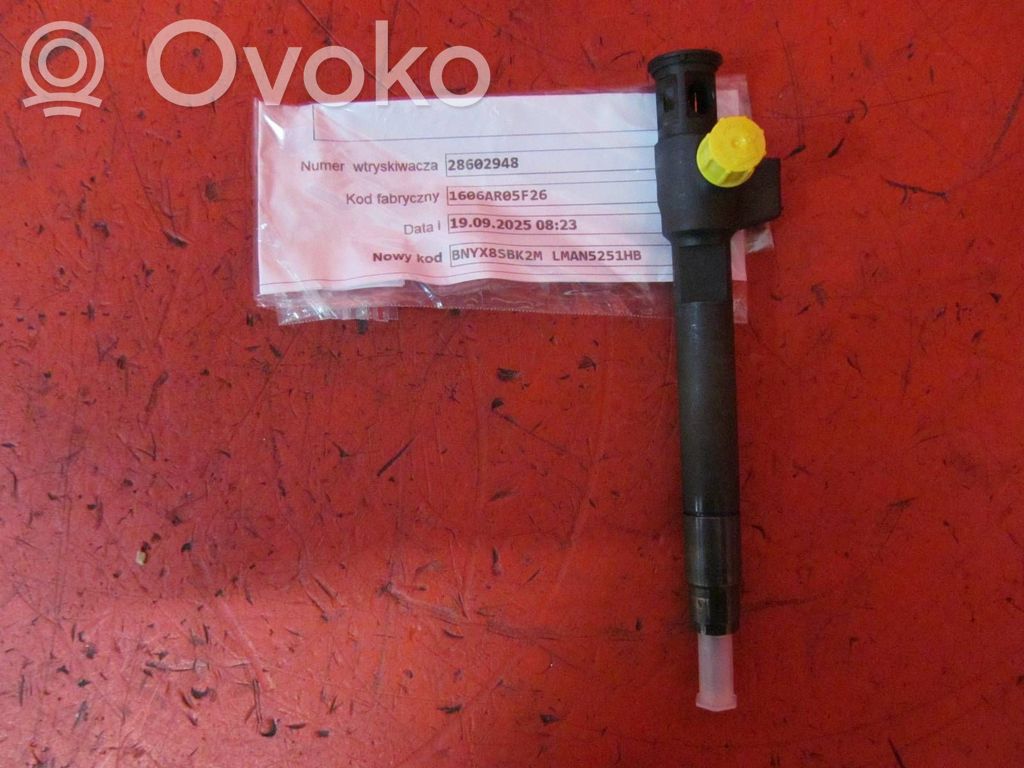 Injektor Einspritzdüse   28602948,9674984080,28602948