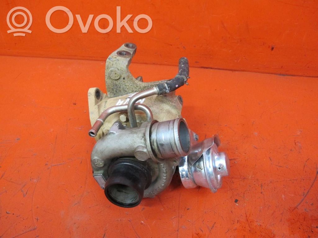 Toyota RAV 4 (XA20) Turbina 