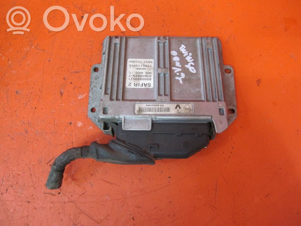 Renault Twingo I Generator/alternator 
