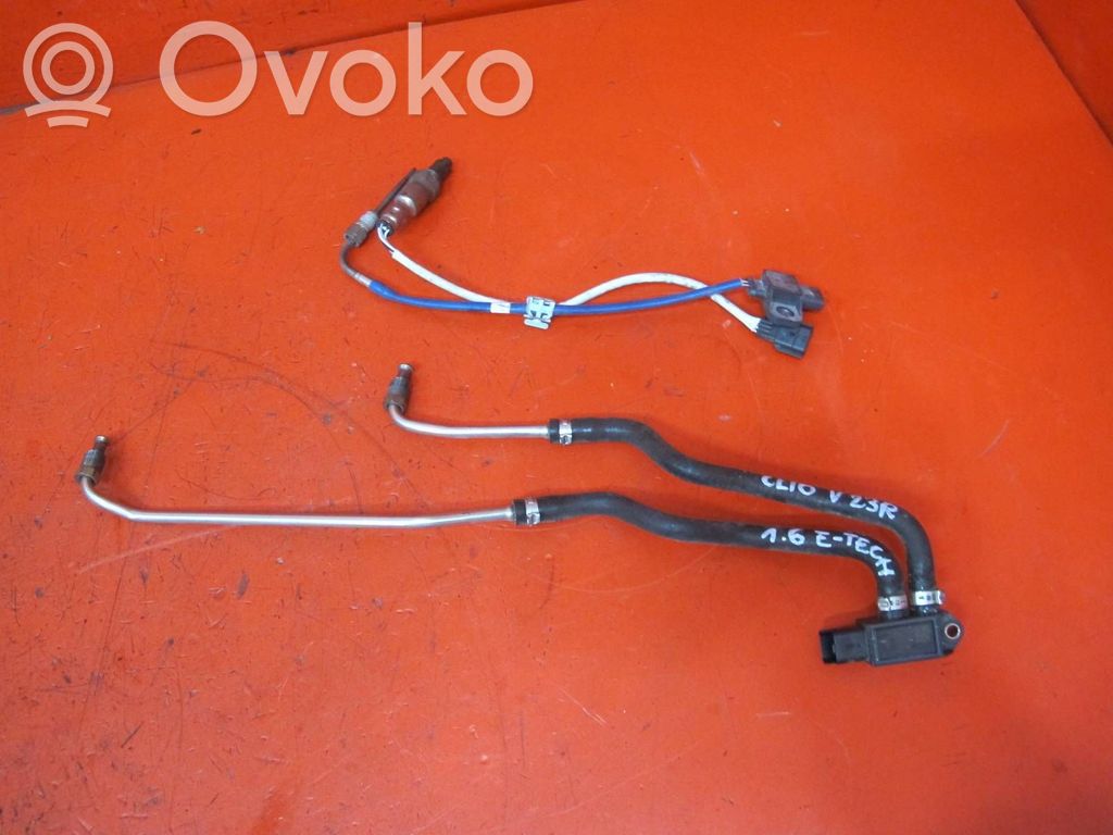 Renault Clio V Exhaust gas pressure sensor 
