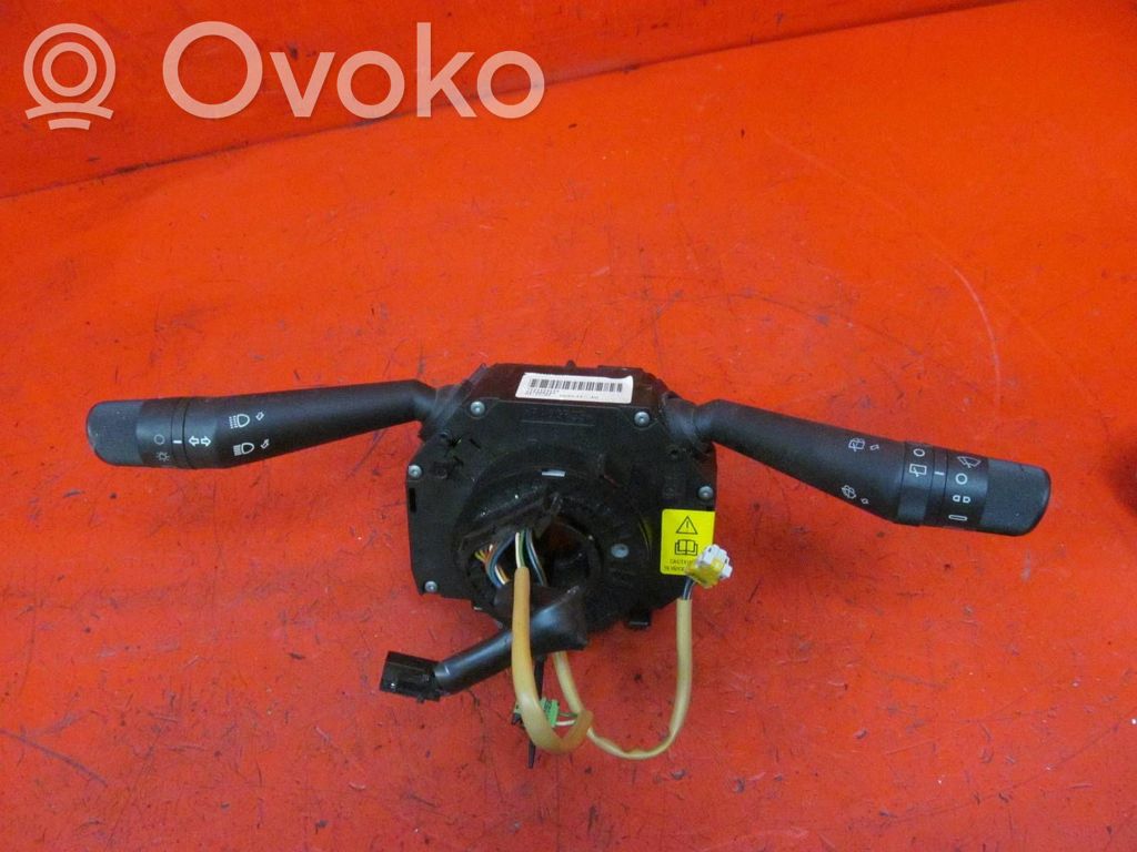 Fiat Punto (199) Interruptor/palanca de limpiador de luz de giro 