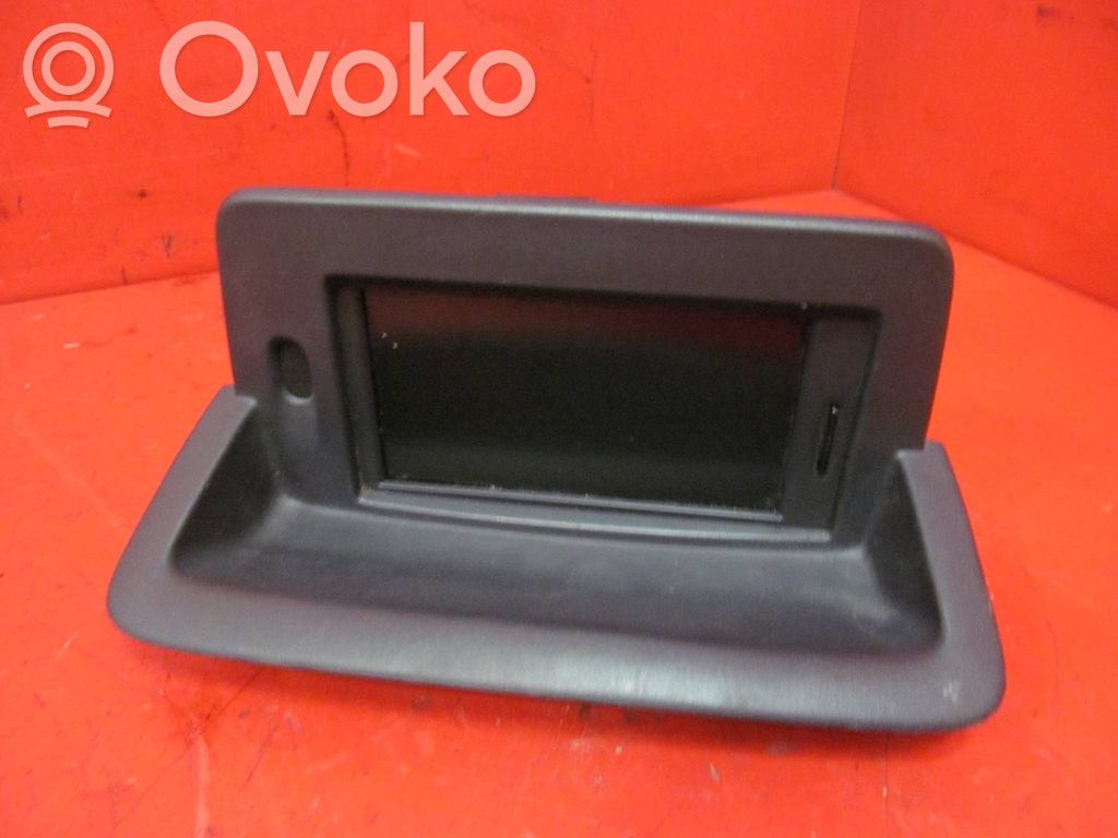 Renault Clio III Screen/display/small screen 