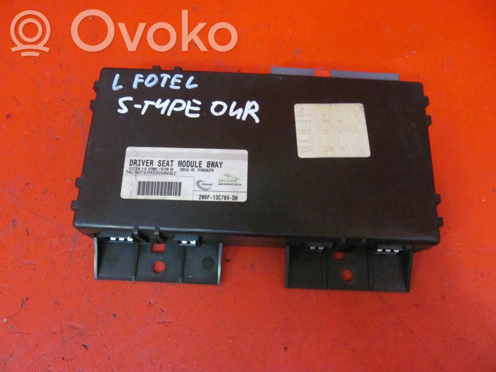 Jaguar S-Type Other control units/modules 