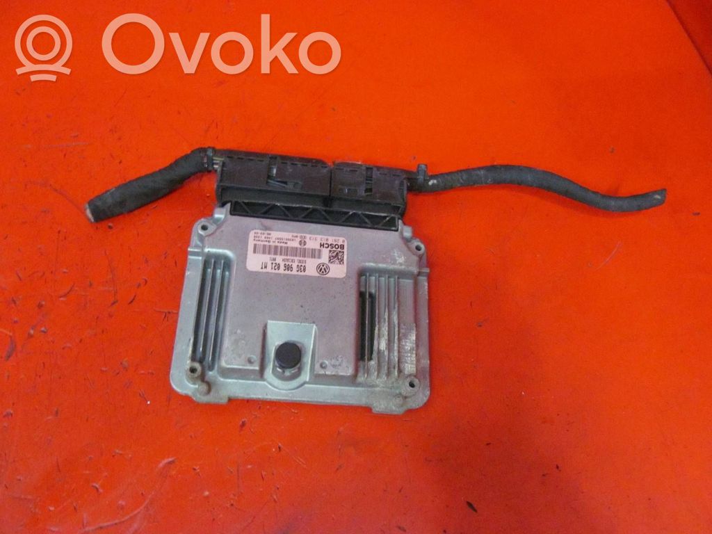 Volkswagen PASSAT B6 Engine control unit/module 