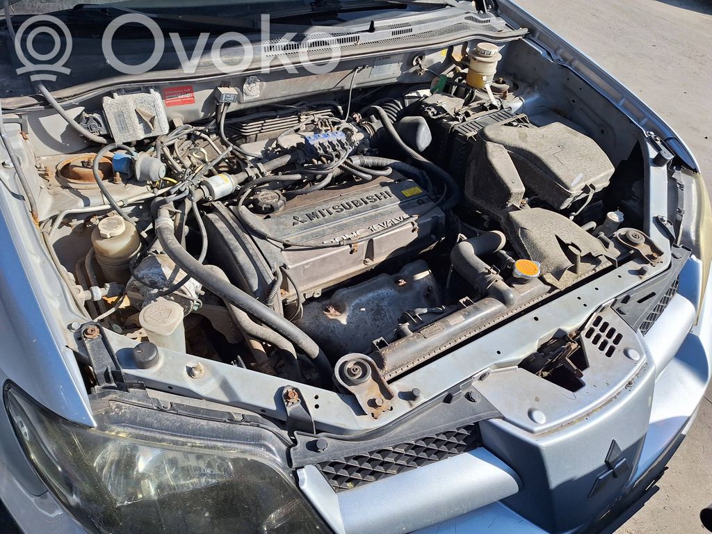 Mitsubishi Outlander Engine 