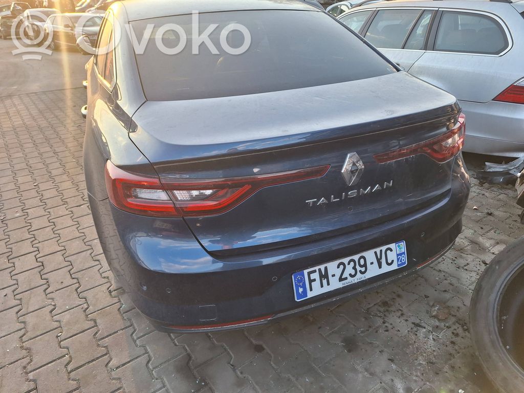 Renault Talisman Puerta del maletero/compartimento de carga 