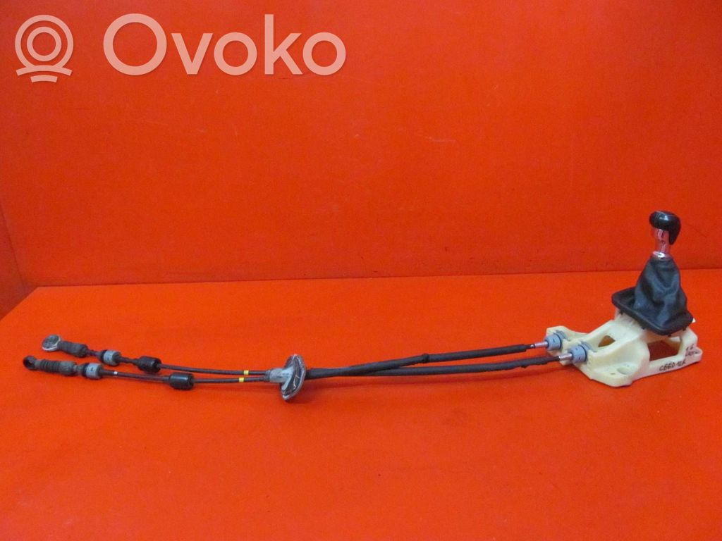 Gear shift rod   43700A2300