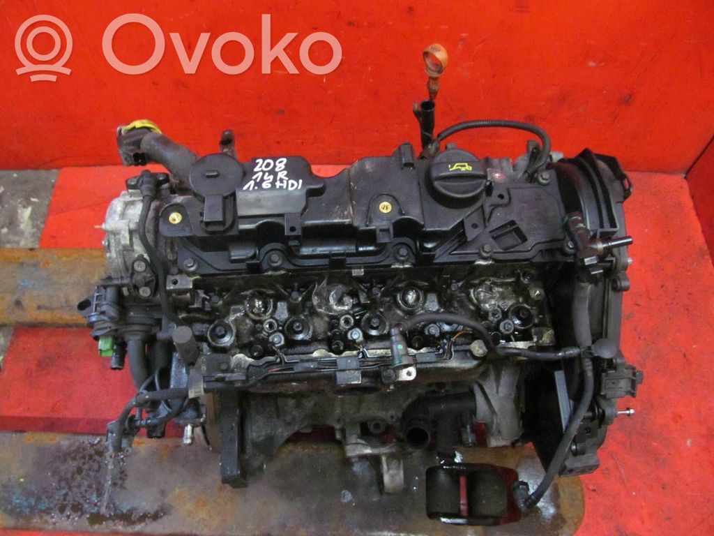Peugeot 208 I Motor 