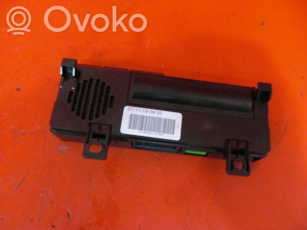 Citroen C3 Aircross Other control units/modules 
