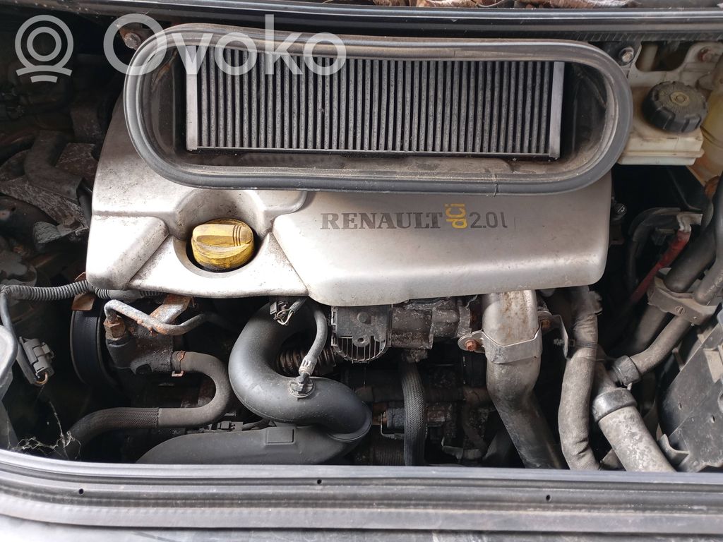 Renault Espace IV Engine 