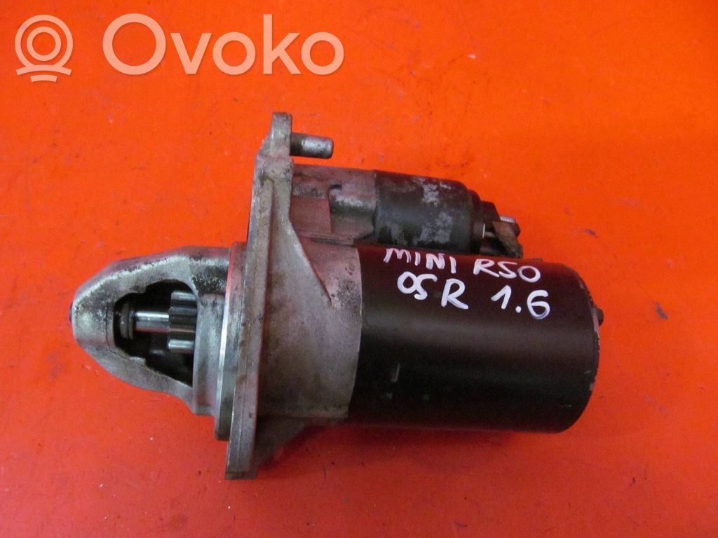 Mini One - Cooper R50 - 53 Starteris 