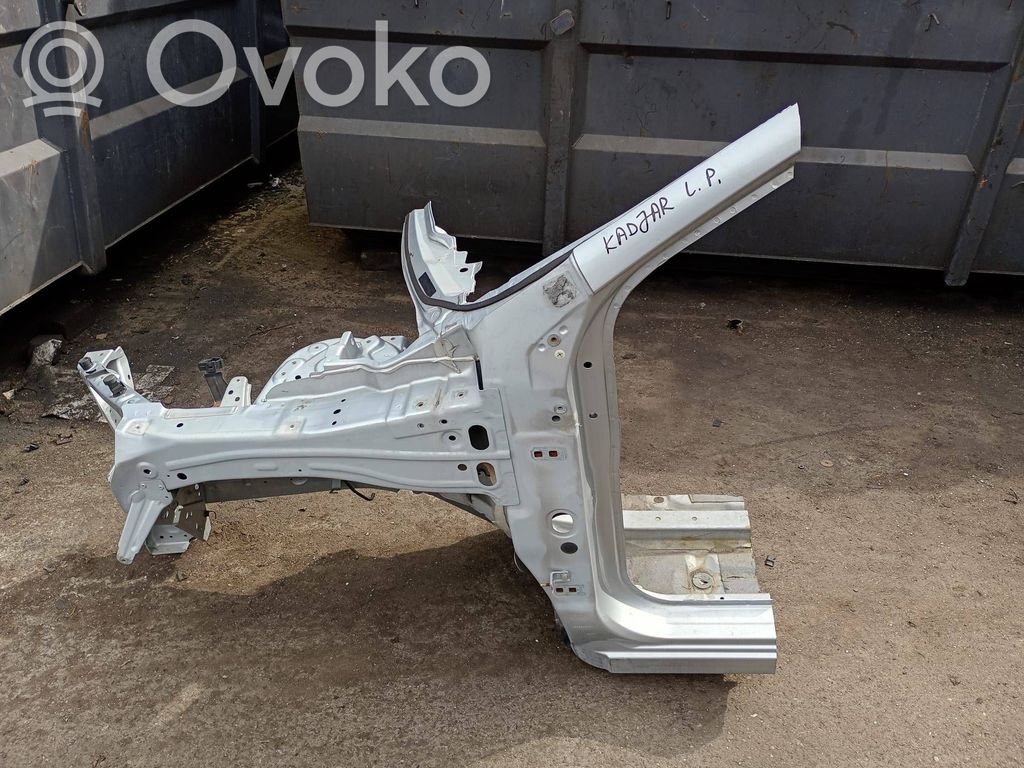 Renault Kadjar Panel lateral delantero 