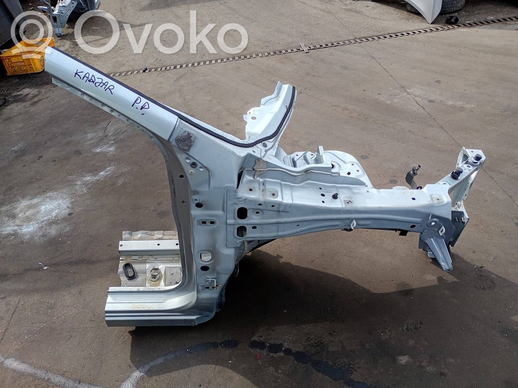 Renault Kadjar Panel lateral delantero 