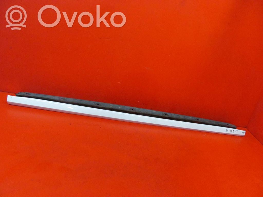 Audi A1 side skirts sill cover 